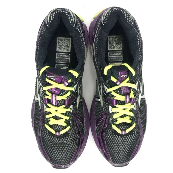BROOKS RAVENNA 4 WOMENS SIZE 7.5 RUNNING SHOES - Picture 2 of 8